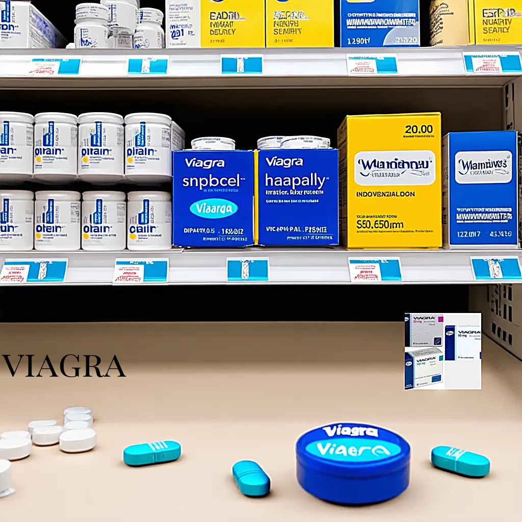 Diferencias entre viagra original y generico